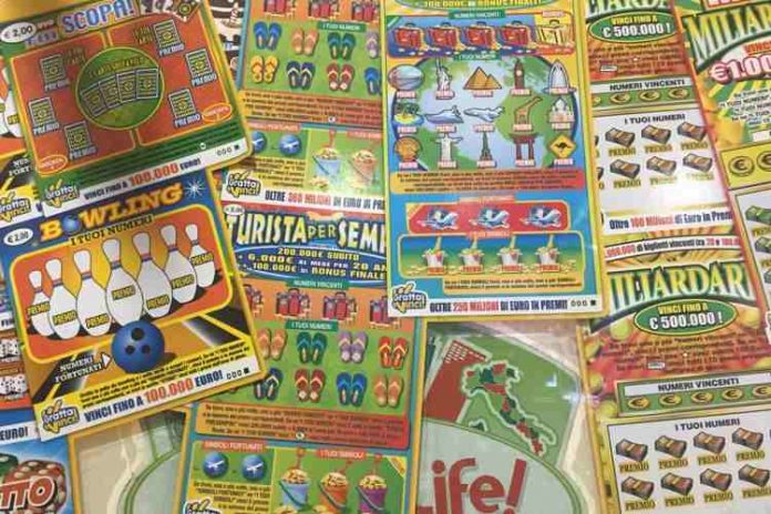 Come Smettere Di Comprare Gratta E Vinci