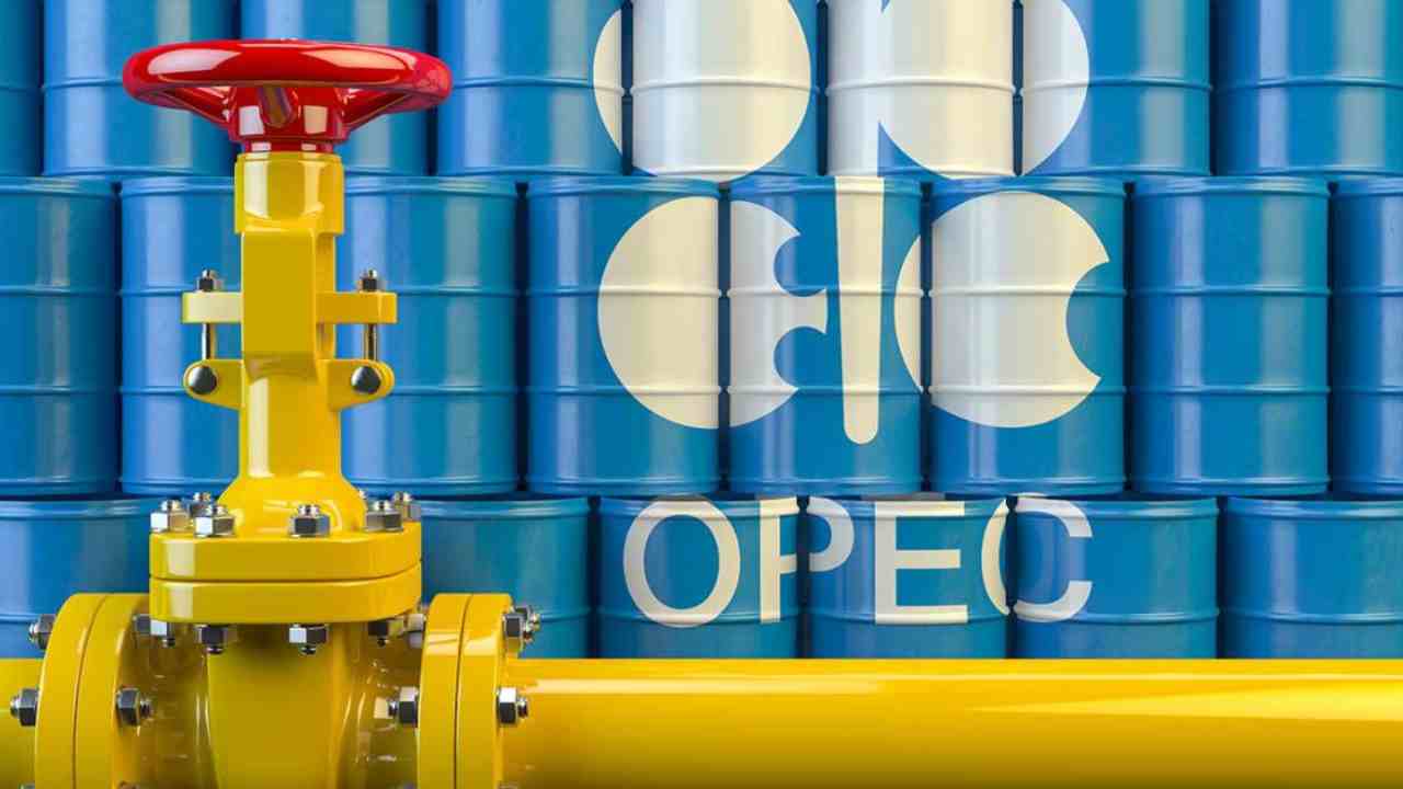 accordo opec sul petrolio