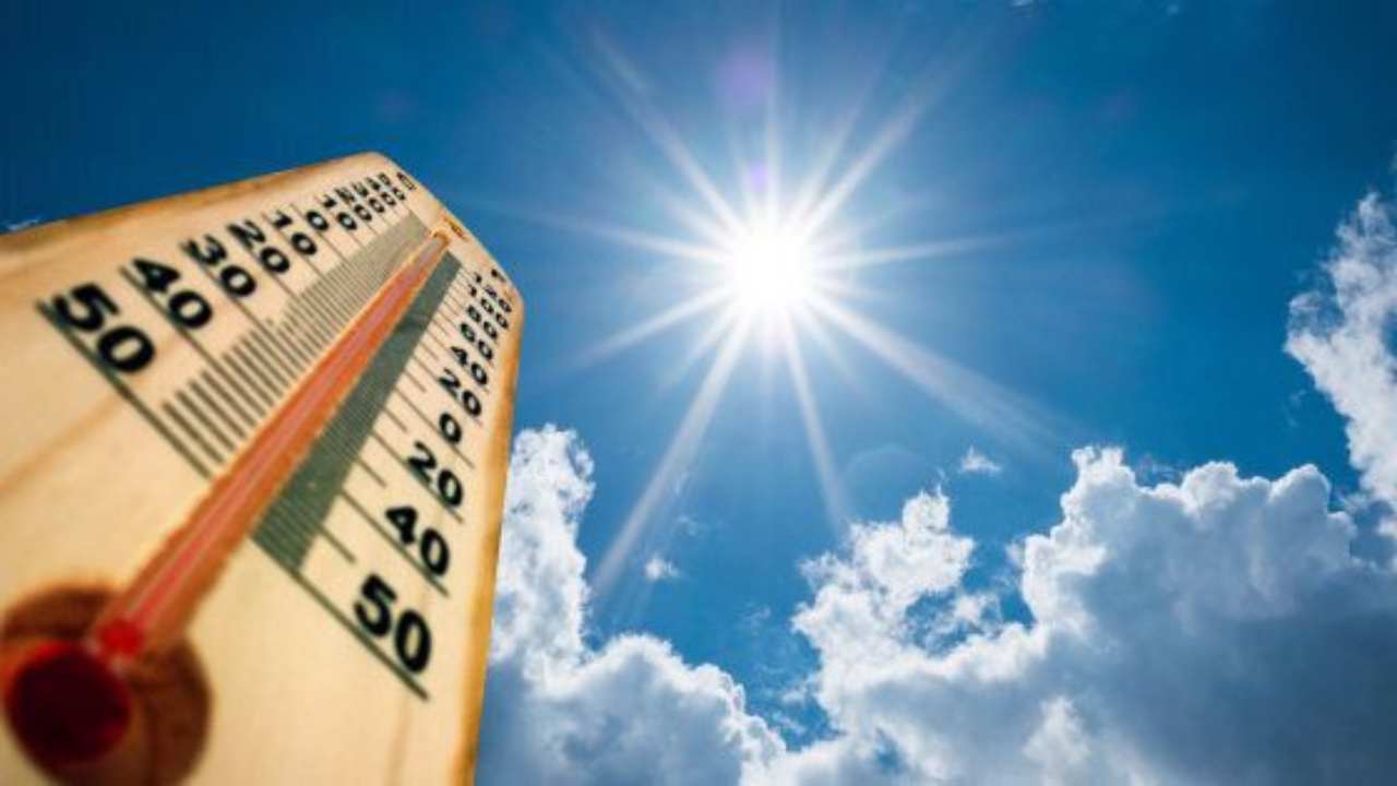 Consigli contro il caldo