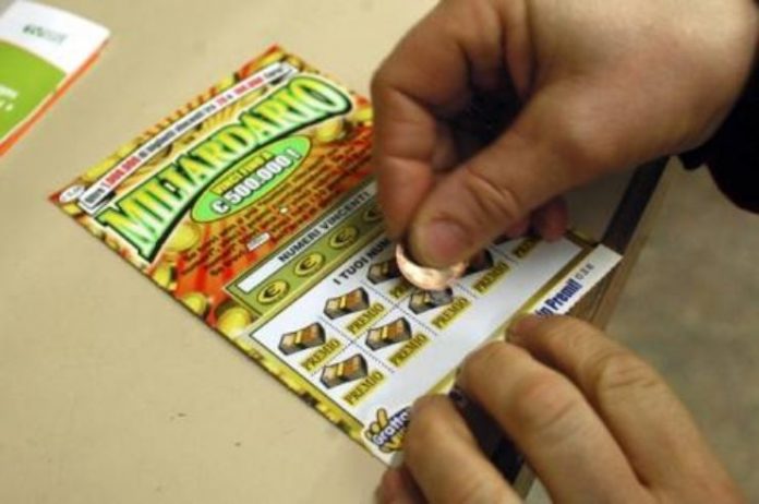 Gratta E Vinci Da 10 Euro Vincita Massima