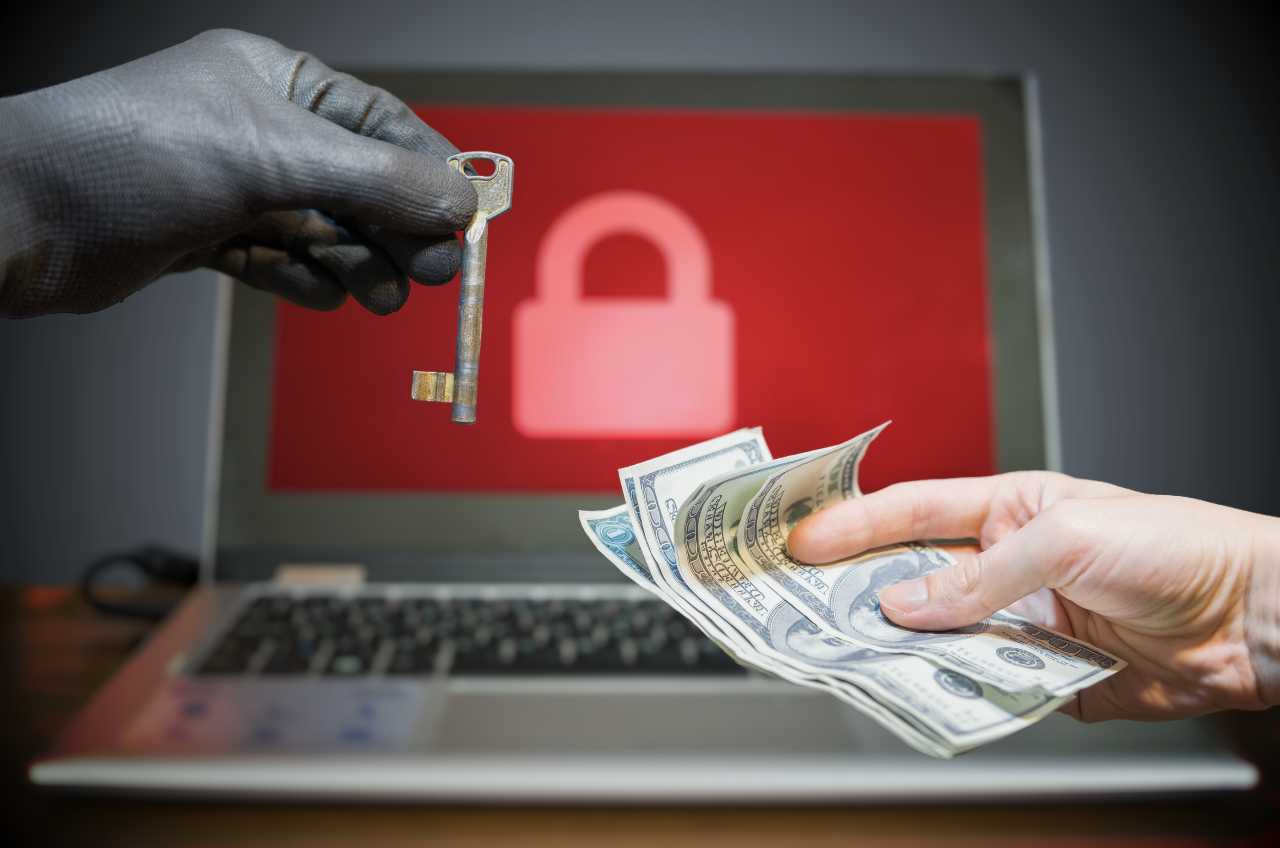 Ransomware (foto Adobestock)