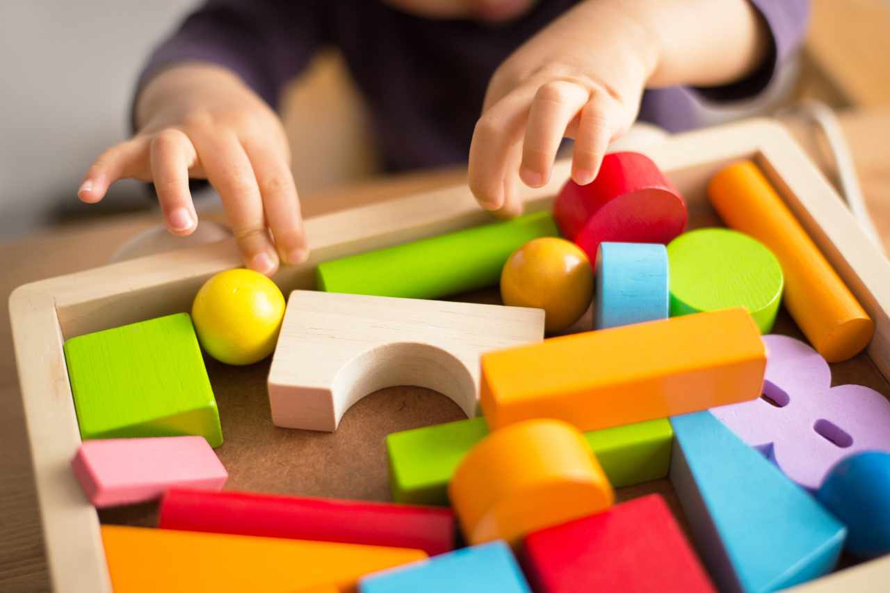 Scuola infanzia e asilo nido (foto Adobestock)