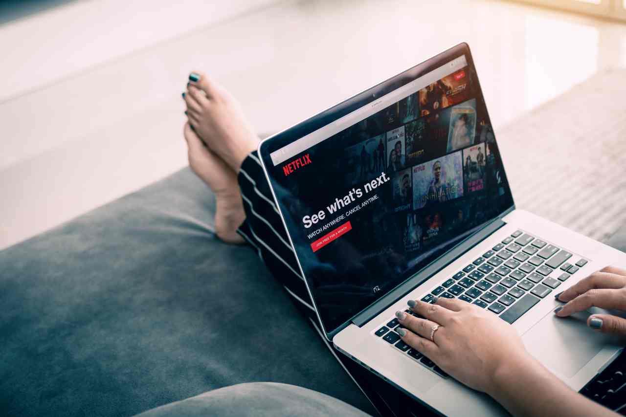 Netflix (foto Adobestock)