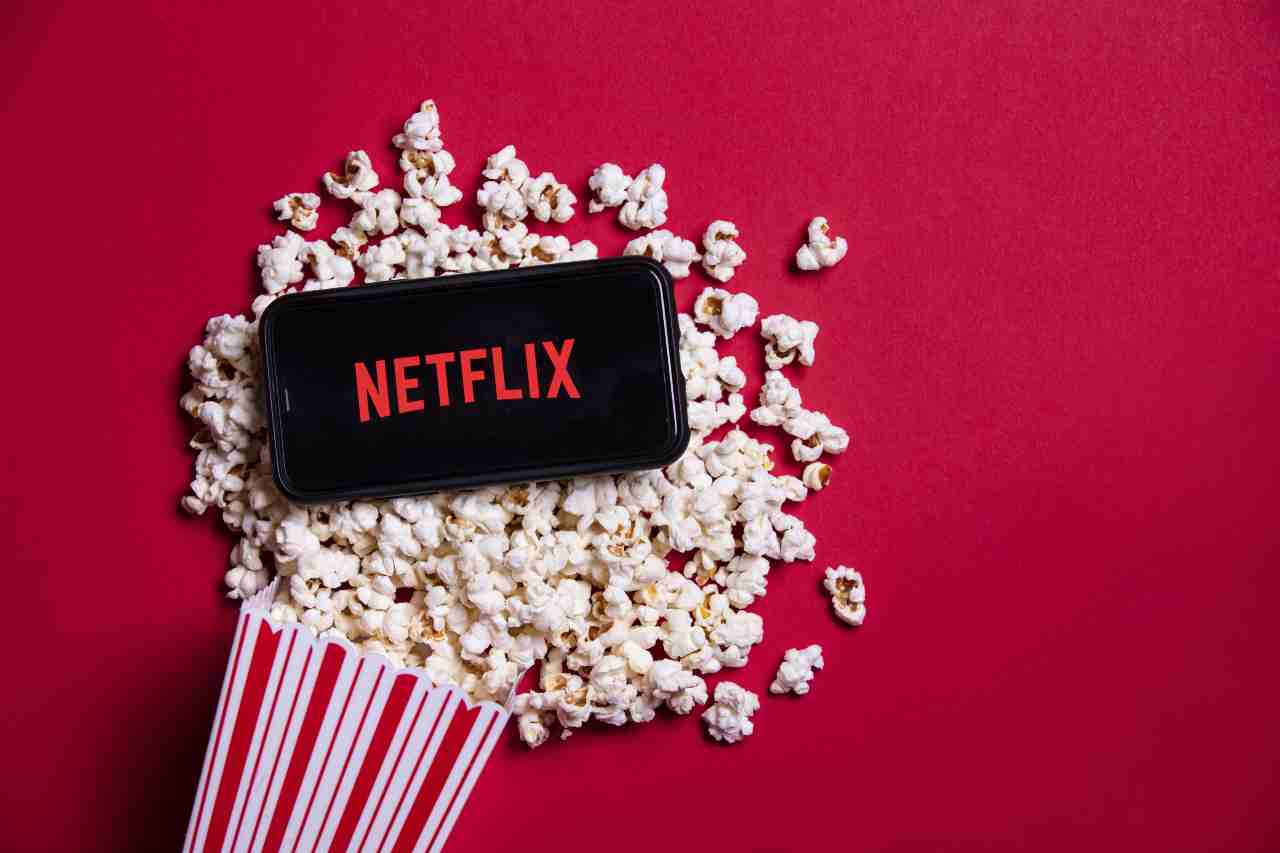 Netflix (foto Adobestock)