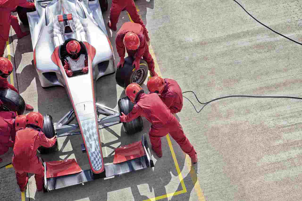 Quanto guadagnano i piloti di F1 (foto Adobestock)