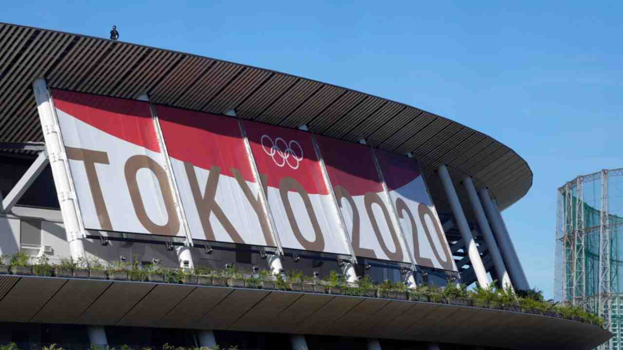 sponsor in fuga da Tokyo 2020