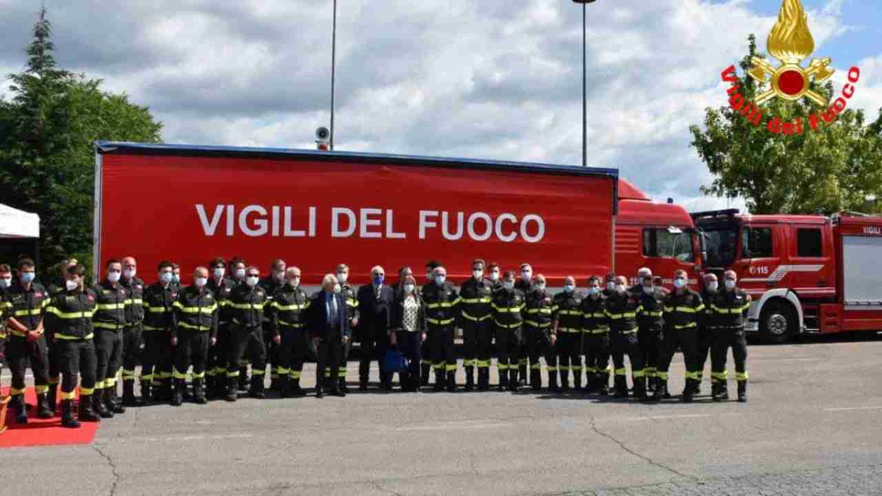 vigili del fuoco, interventi a pagamento