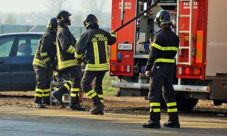 Vigili del fuoco, interventi a pagamento