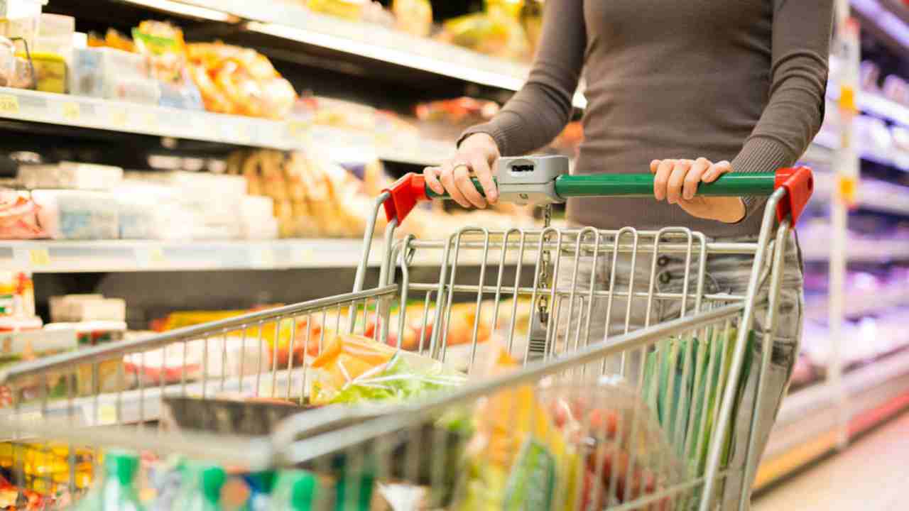 risparmio sulle spese alimentari