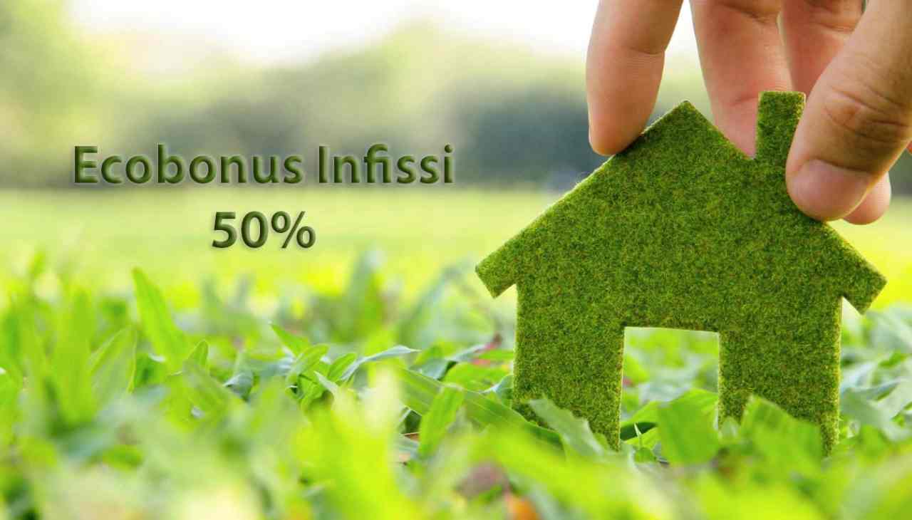 Ecobonus infissi