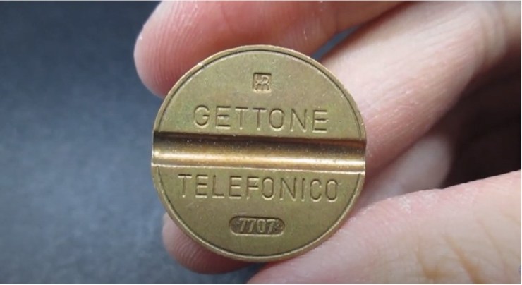 gettoni telefonici