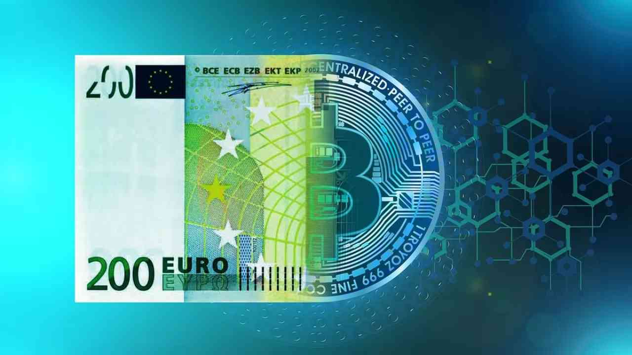 moneta digitale europea
