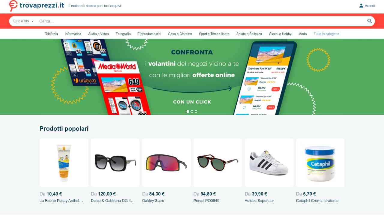 Prezzi bassi online, come trovarli