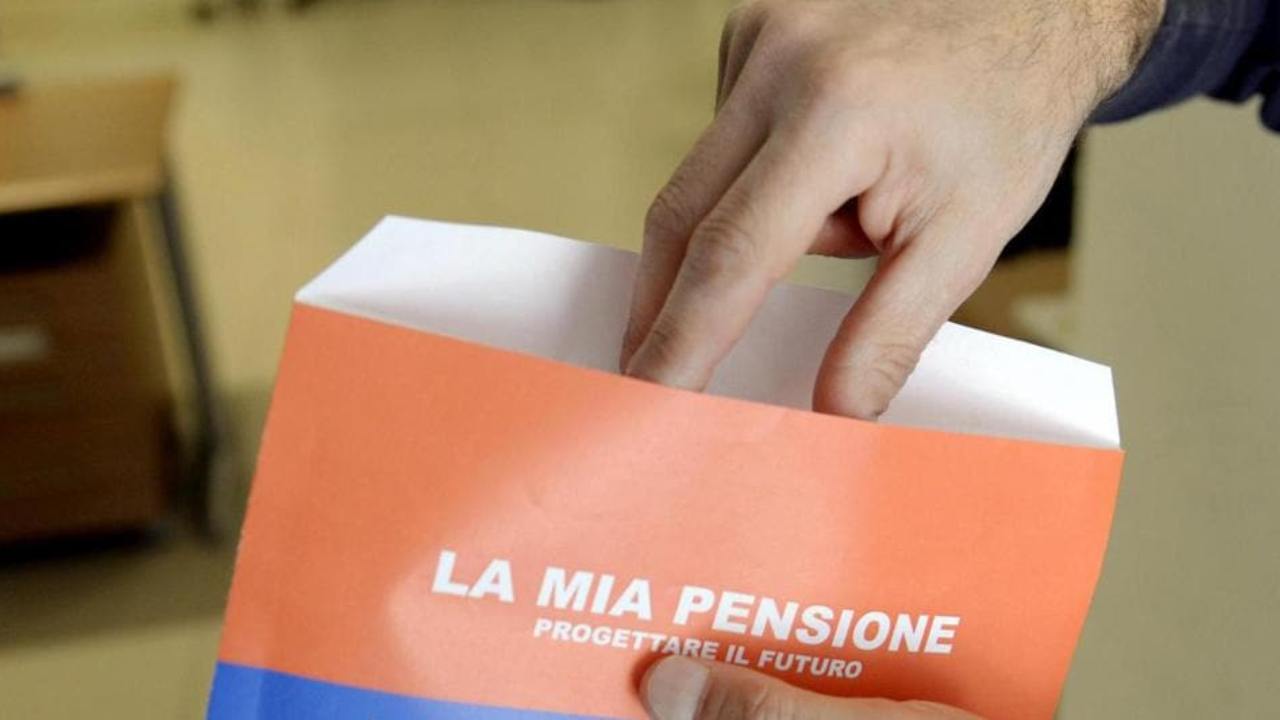 Pensionati a rischio