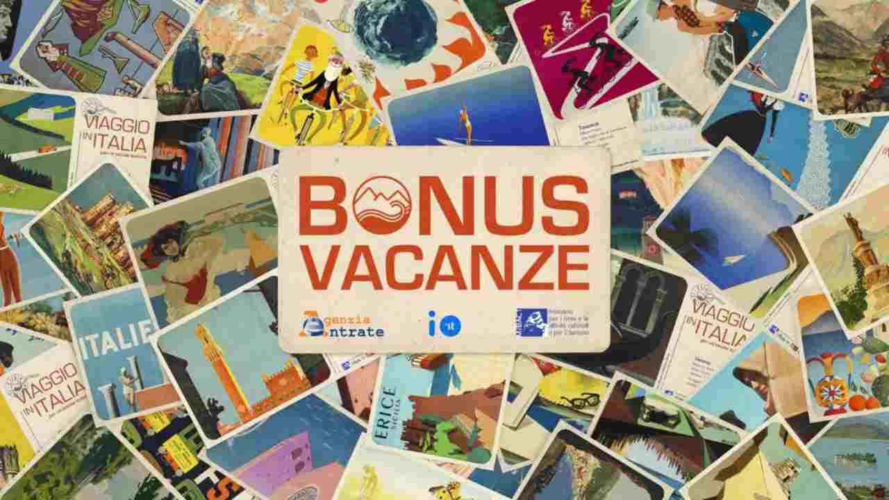 bonus vacanze in italia