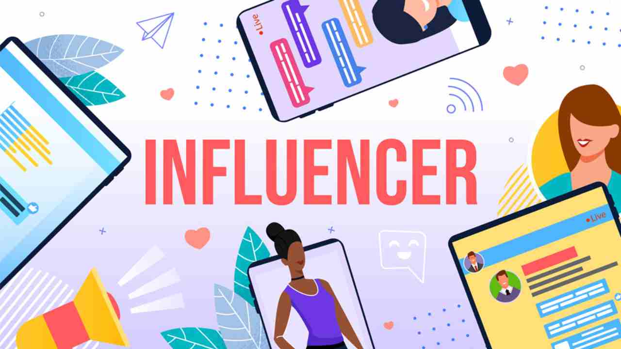 Influencer, guadagni stratosferici per gli intrattenitori digitali: ecco come