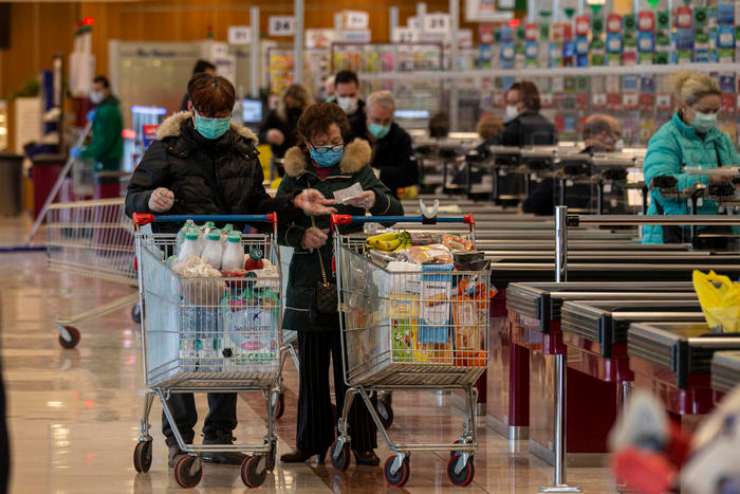 risparmiare al supermercato