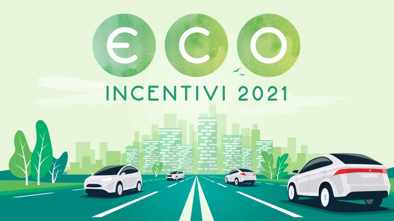 ecobonus auto 2021