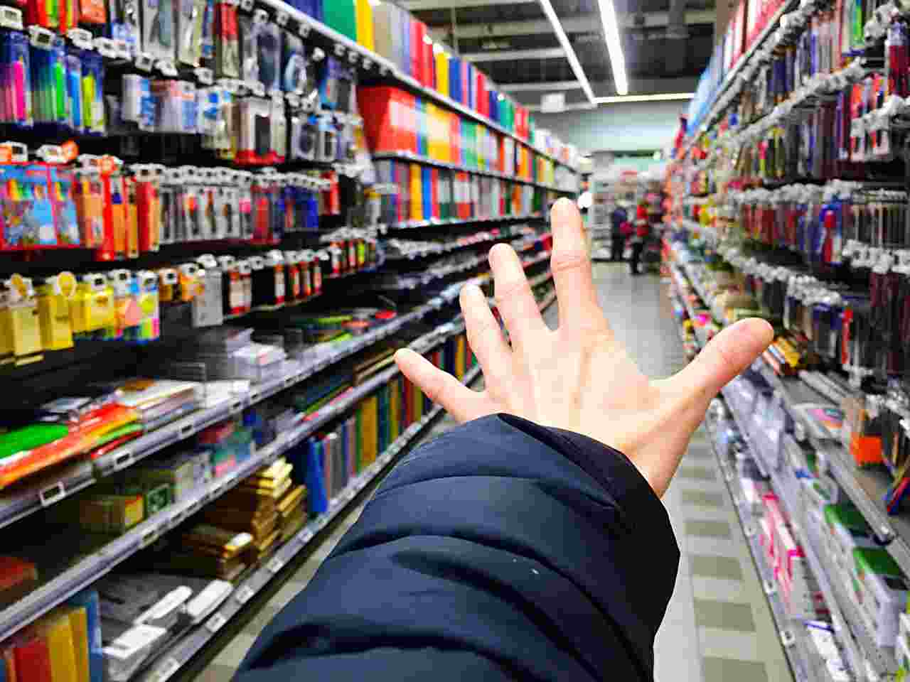 Supermercato (Foto Adobestock)