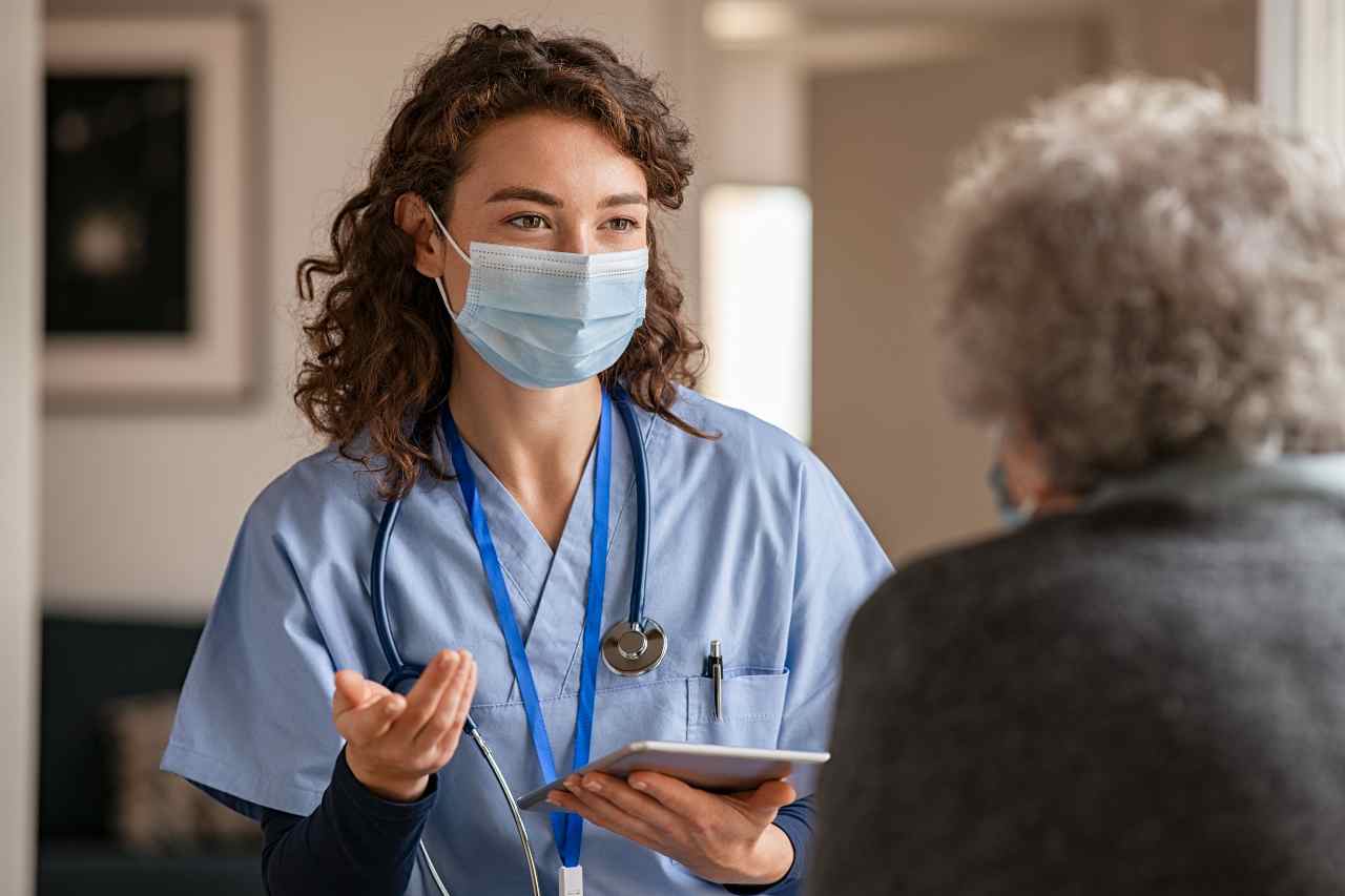 Medico di famiglia (foto Adobestock)