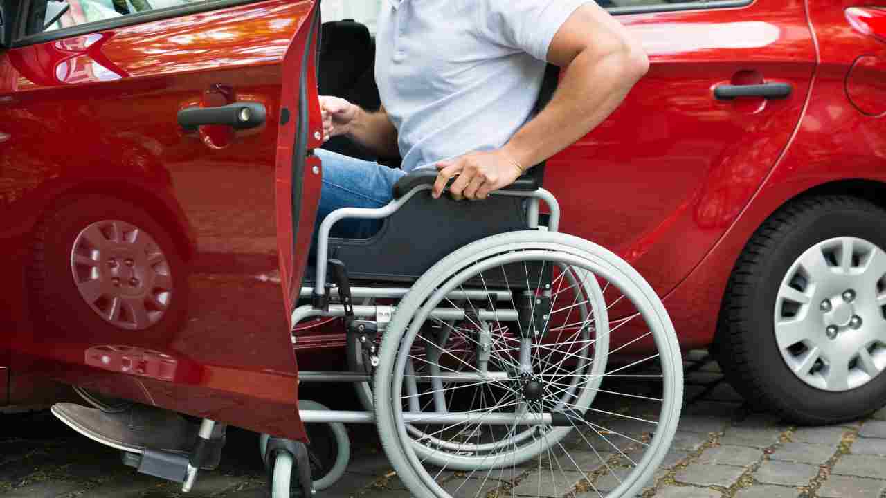 agevolazioni persone disabili