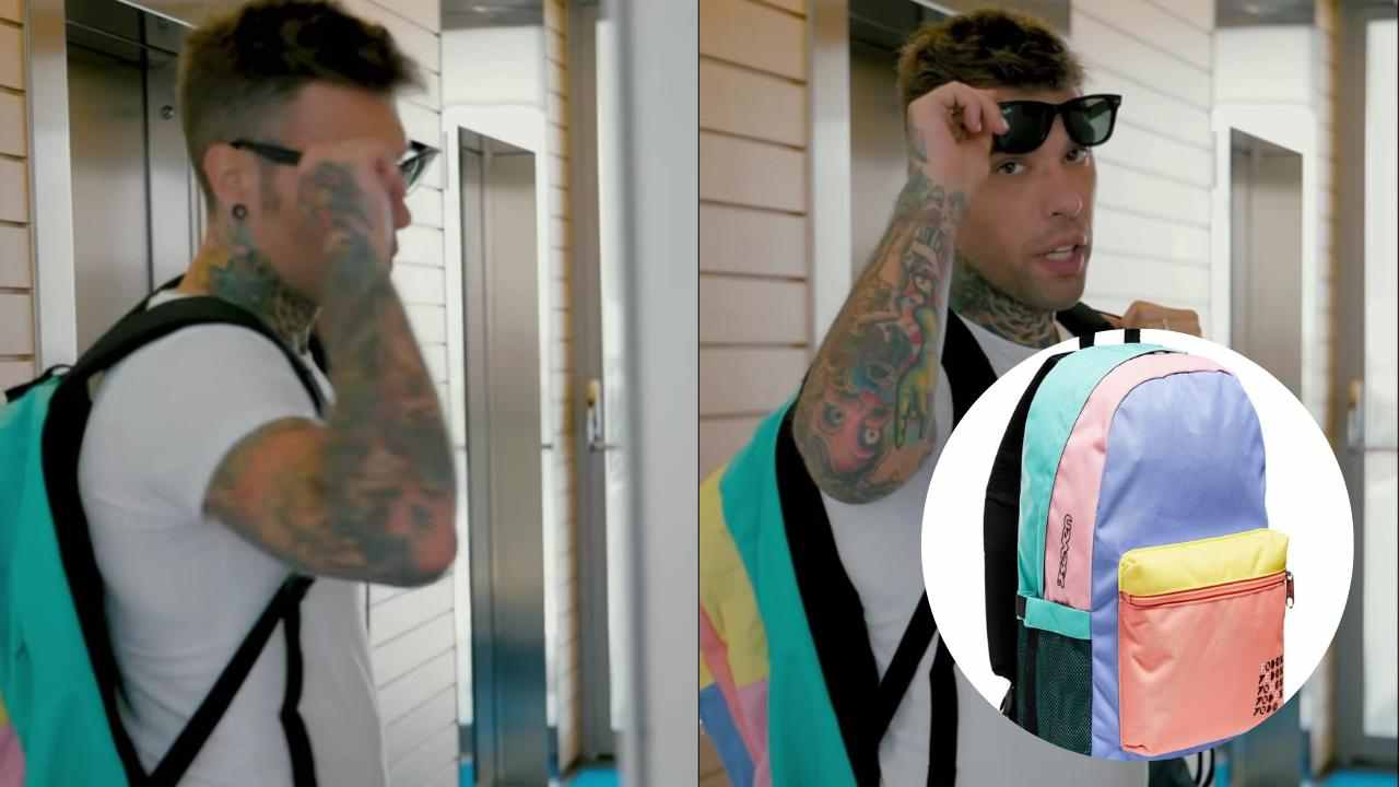 zaini di fedez