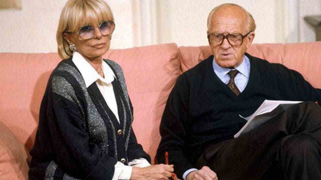 Raimondo Vianello e Sandra Mondaini, chi si sta godendo il loro