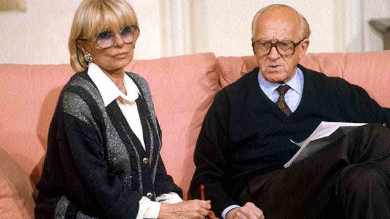 Sandra e Raimondo Vianello