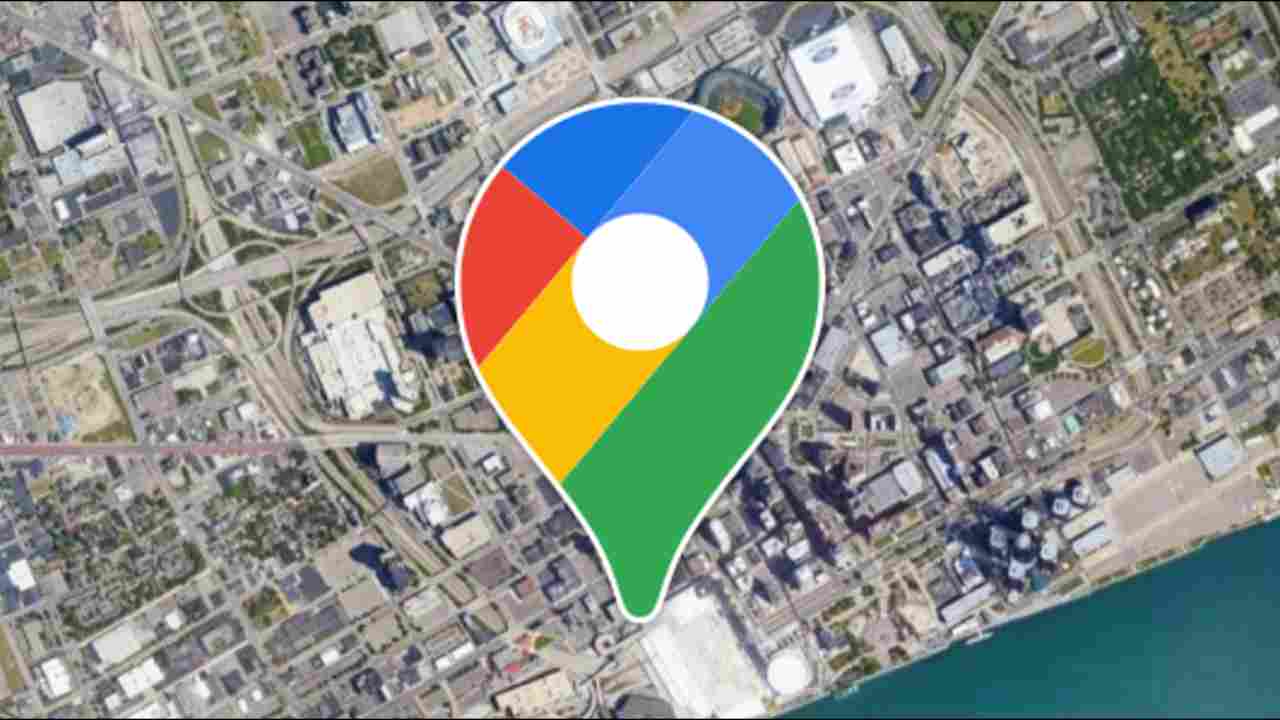 Il fisco utilizza google maps