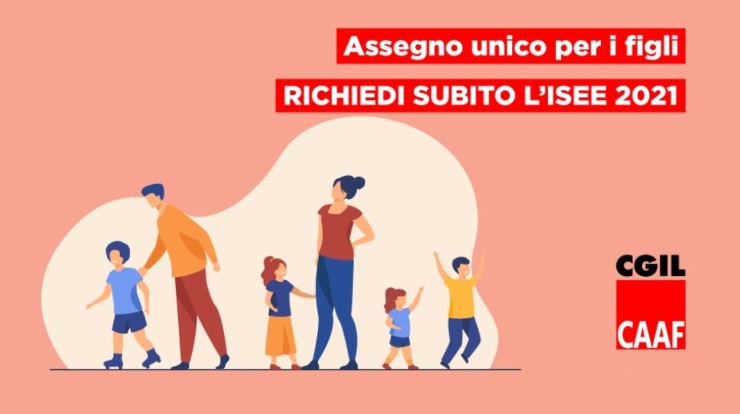 assegno unico per le famiglie