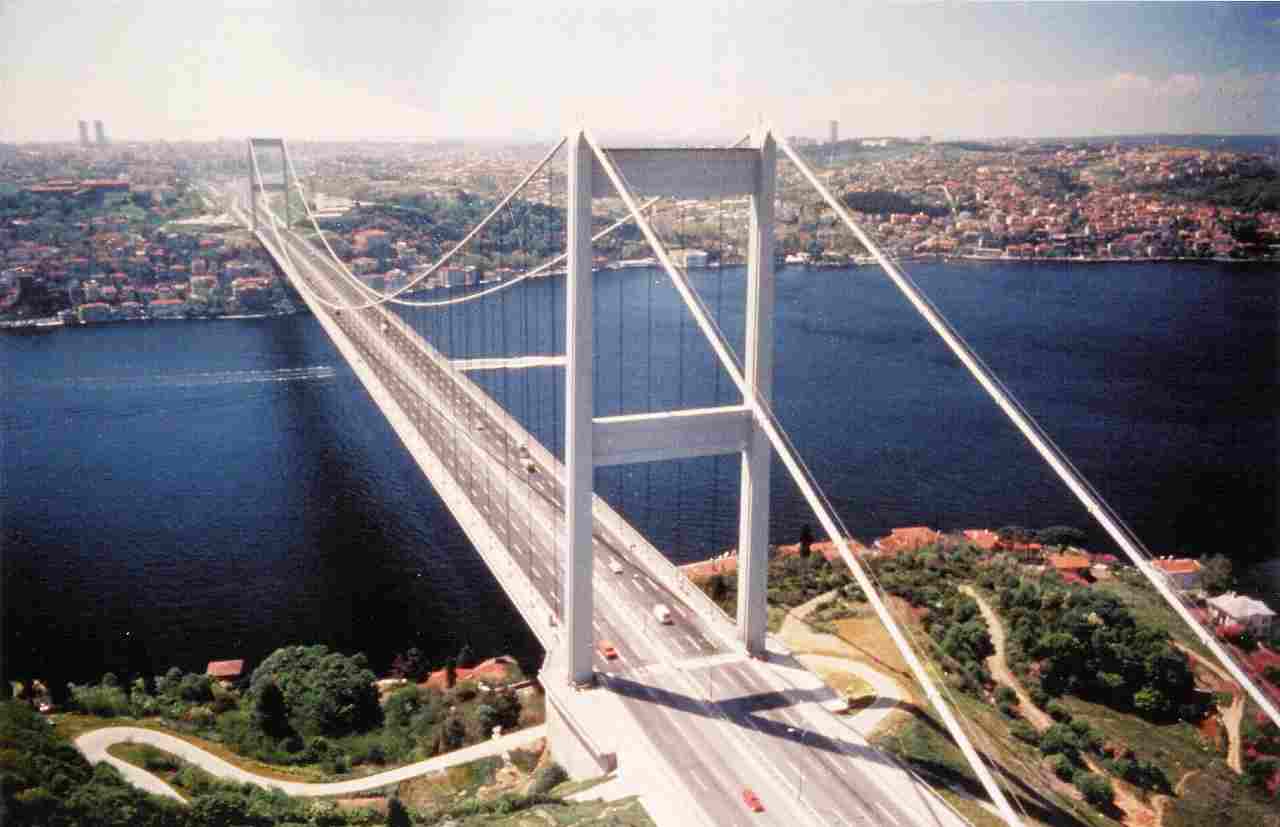 Ponte sullo Stretto di Messina