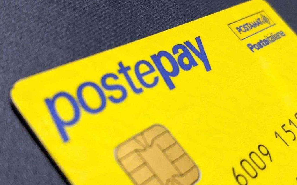 Come Passare I Soldi Da Una Postepay Ad Un Altra
