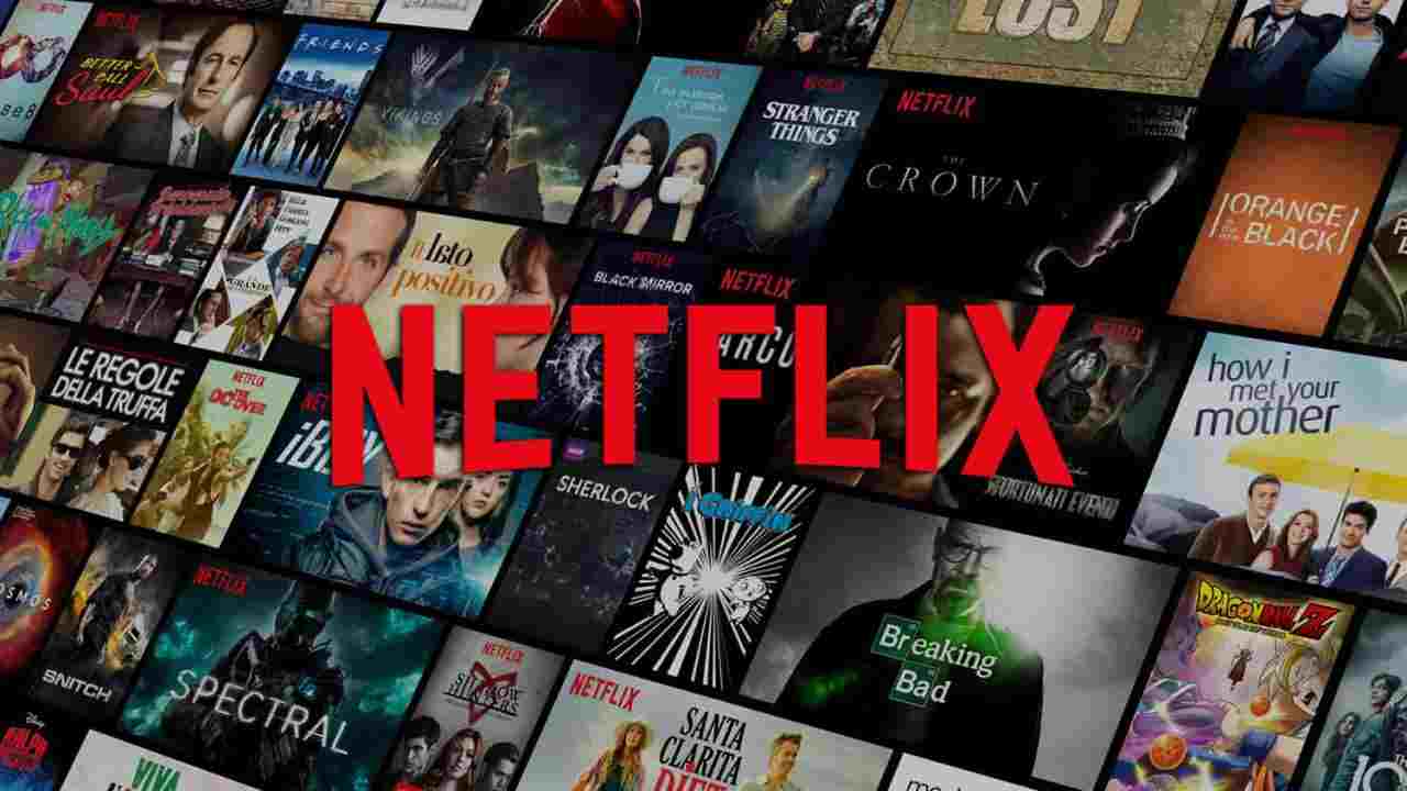 netflix chiude gli account condivisi