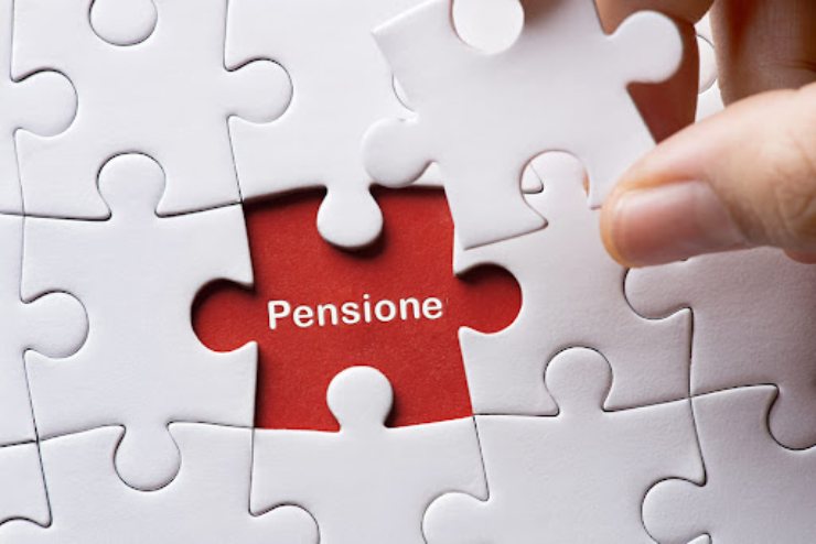 pace contributiva pensioni