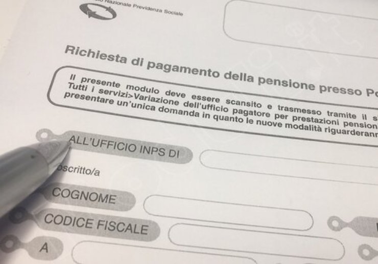 pensioni non erogate