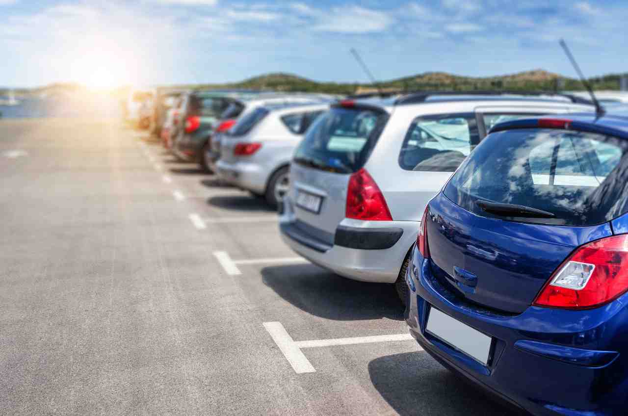 Tassa sul parcheggio (foto Adobestock)