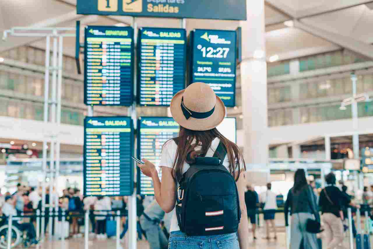 Aeroporto (foto Adobestock)