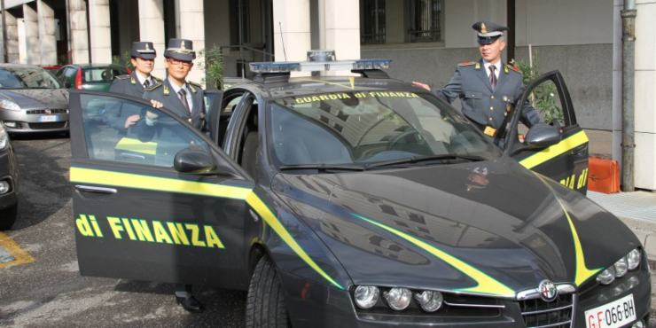 ispezioni guardia di finanza