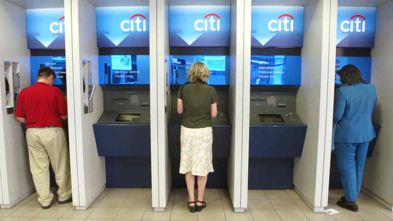 Banche multifiliali (foto Getty Images=