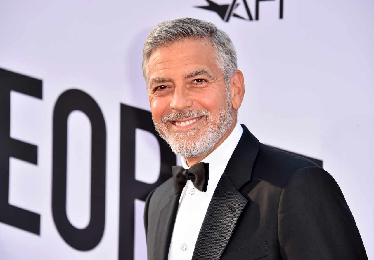George Clooney (foto Adobestock)