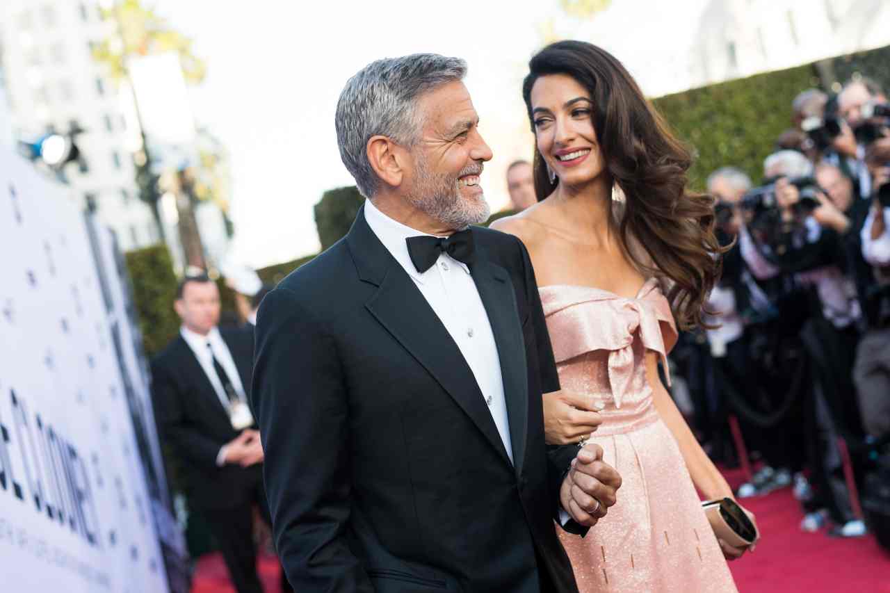 George Clooney (foto Adobestock)