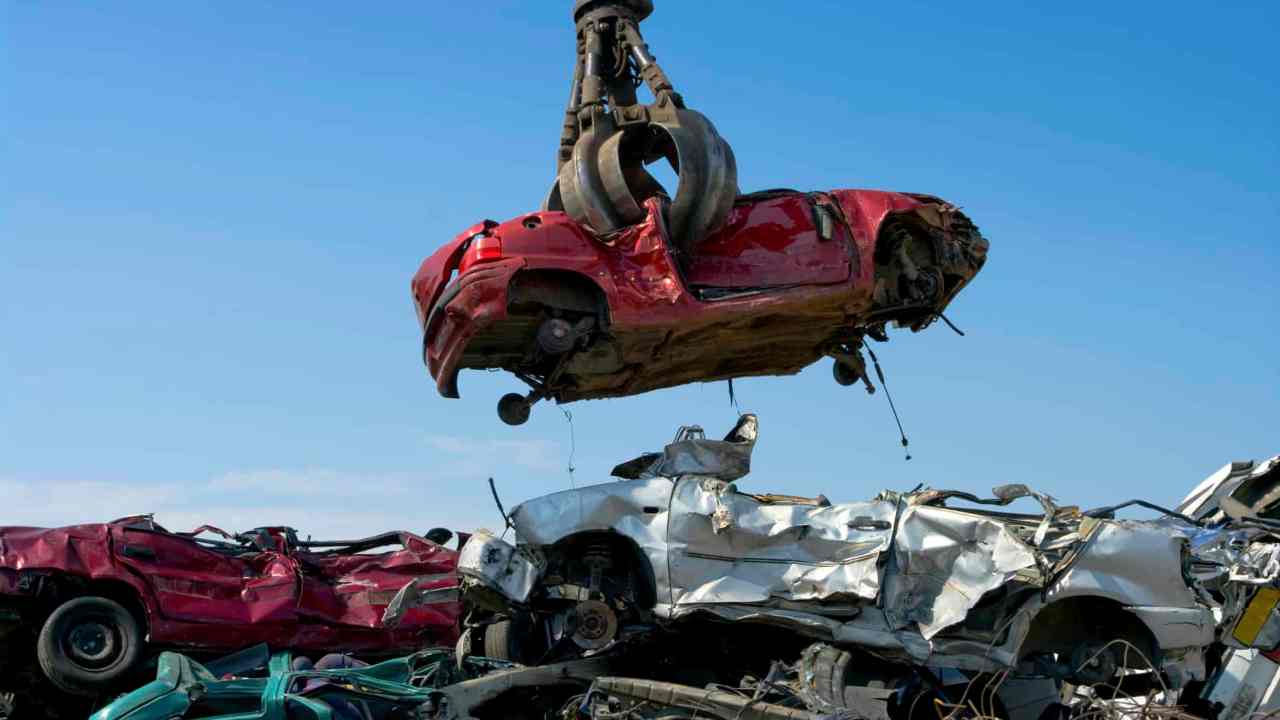 demolizione e bollo auto