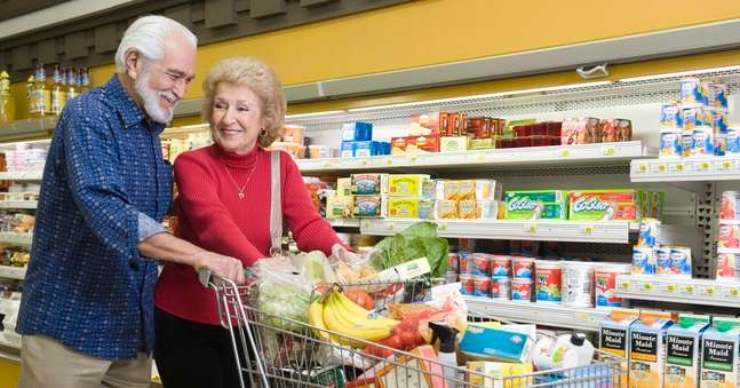 sconti supermercati over 60