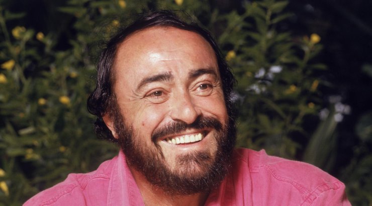 eredità di luciano pavarotti