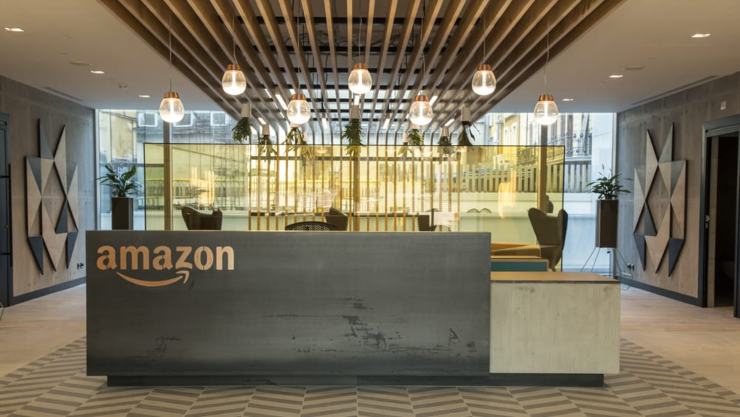 amazon milano assunzioni