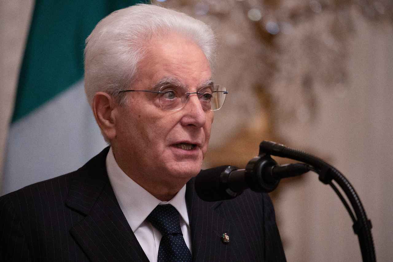 Mattarella (Foto Getty Images)