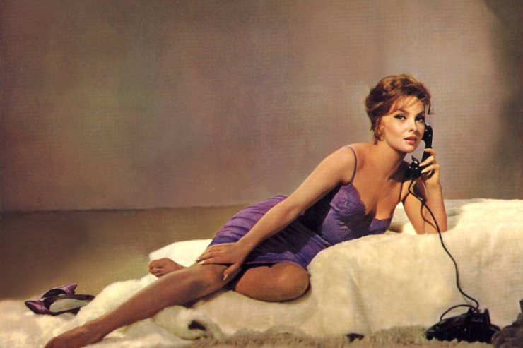 gina lollobrigida