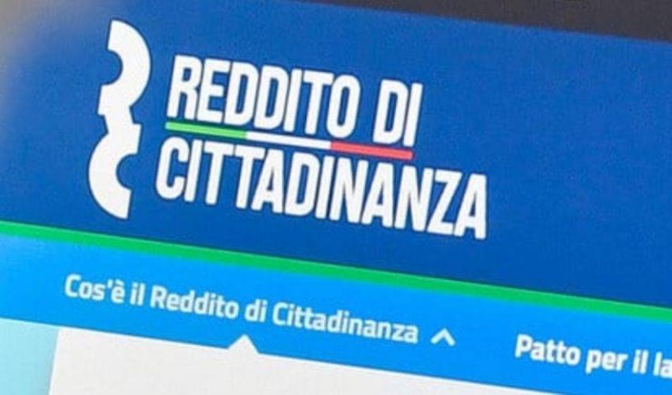 green pass e reddito di cittadinanza