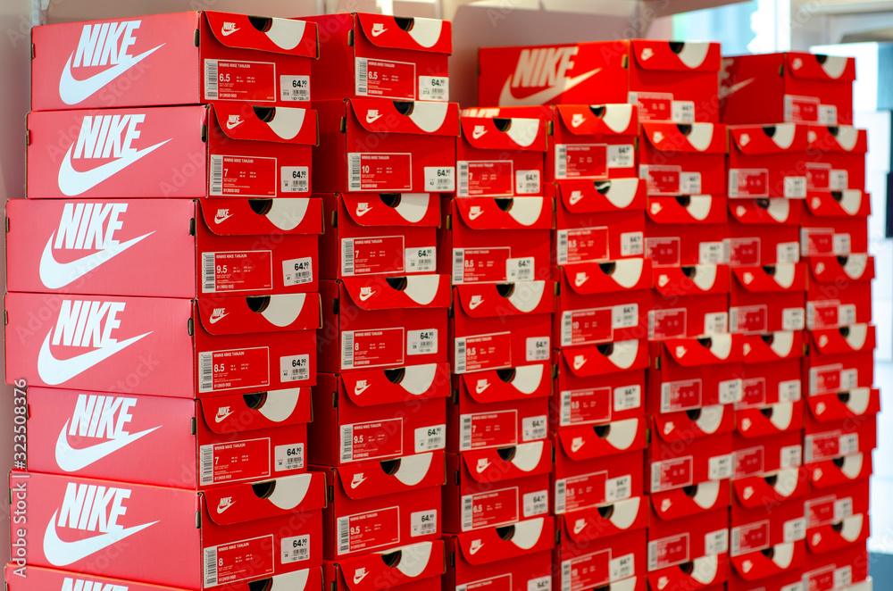 Nike, puoi restituire prodotti difettosi o fallati entro due anni