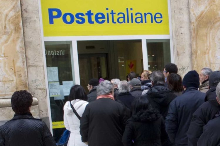 Pensioni di marzo 2022, pagamento anticipato